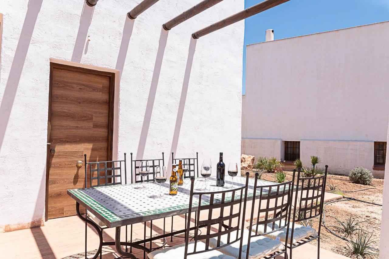 Las Musaranas - Complejo Rural Rodalquilar Exterior photo