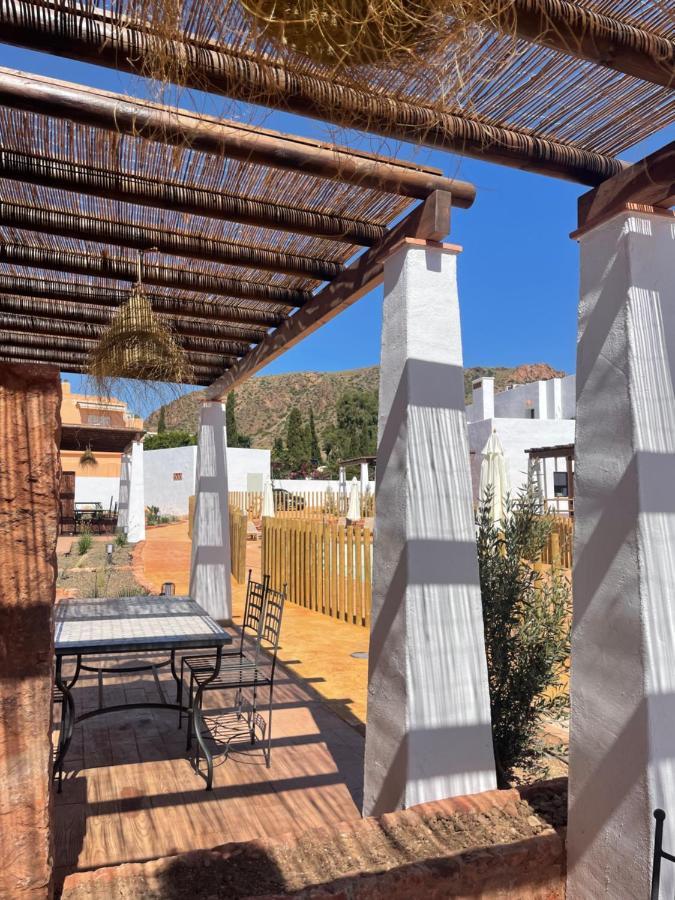 Las Musaranas - Complejo Rural Rodalquilar Exterior photo