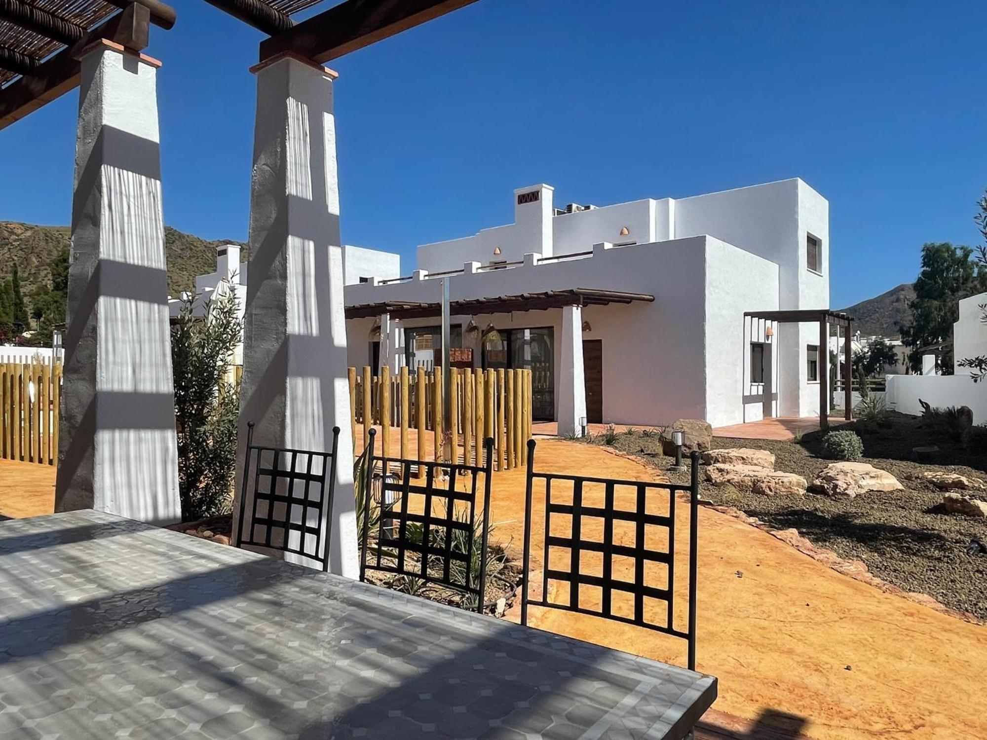Las Musaranas - Complejo Rural Rodalquilar Exterior photo
