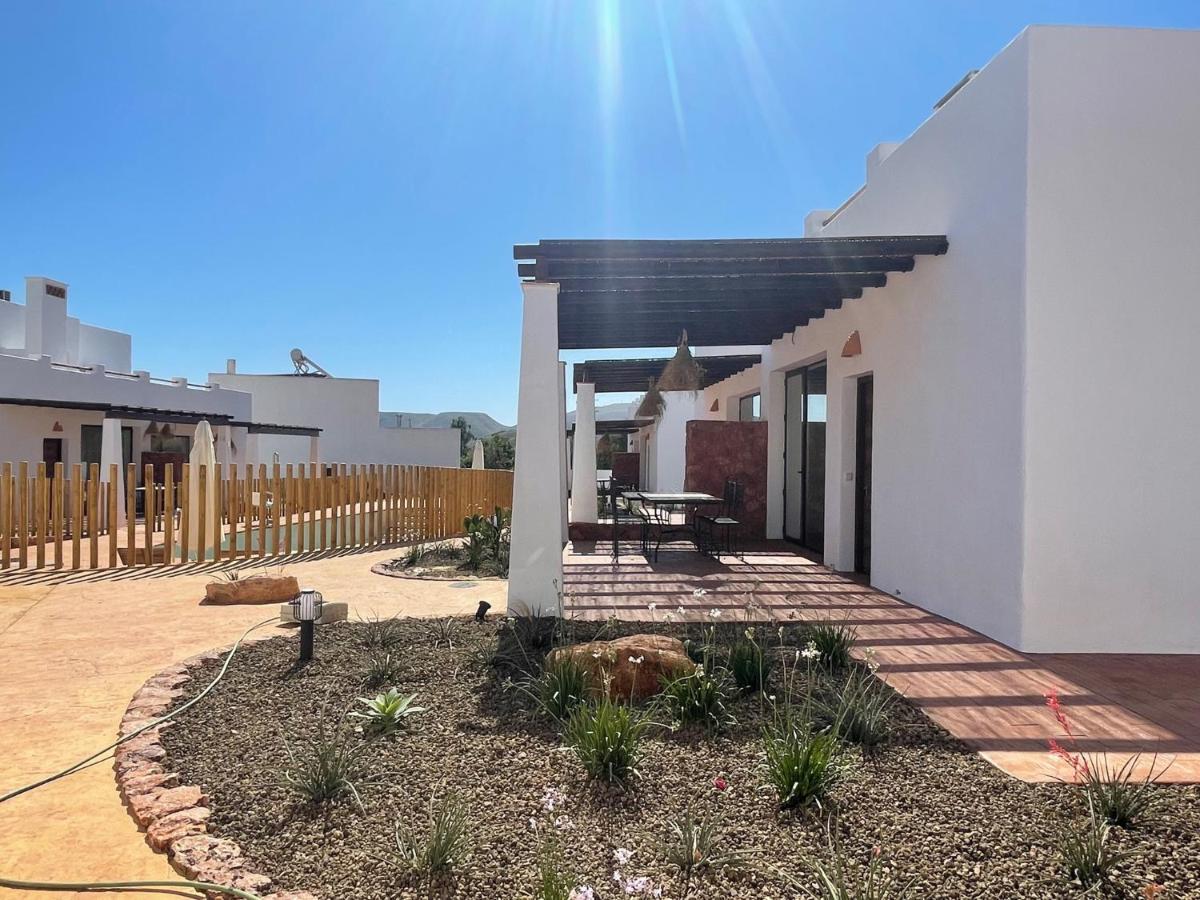 Las Musaranas - Complejo Rural Rodalquilar Exterior photo