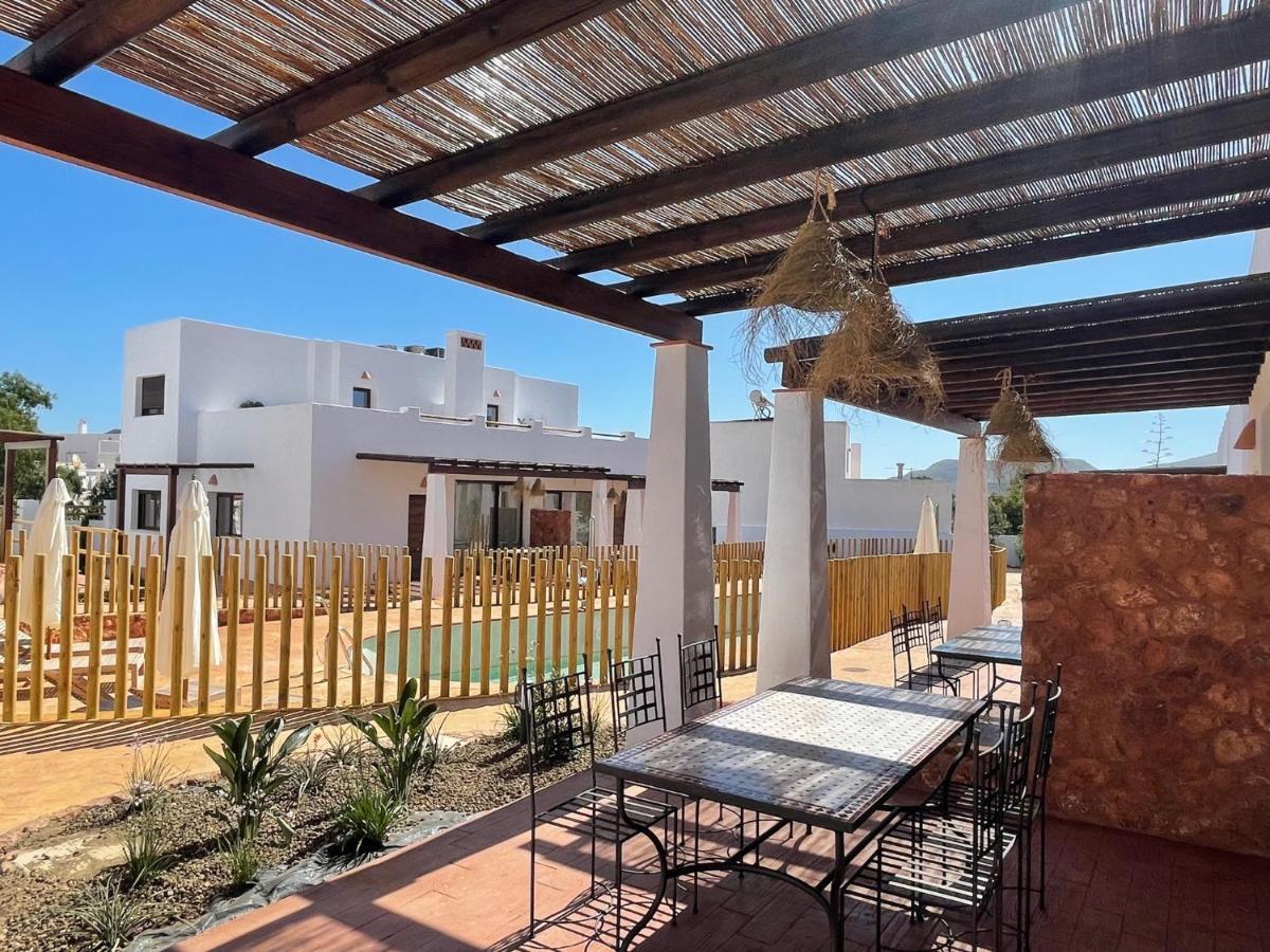 Las Musaranas - Complejo Rural Rodalquilar Exterior photo