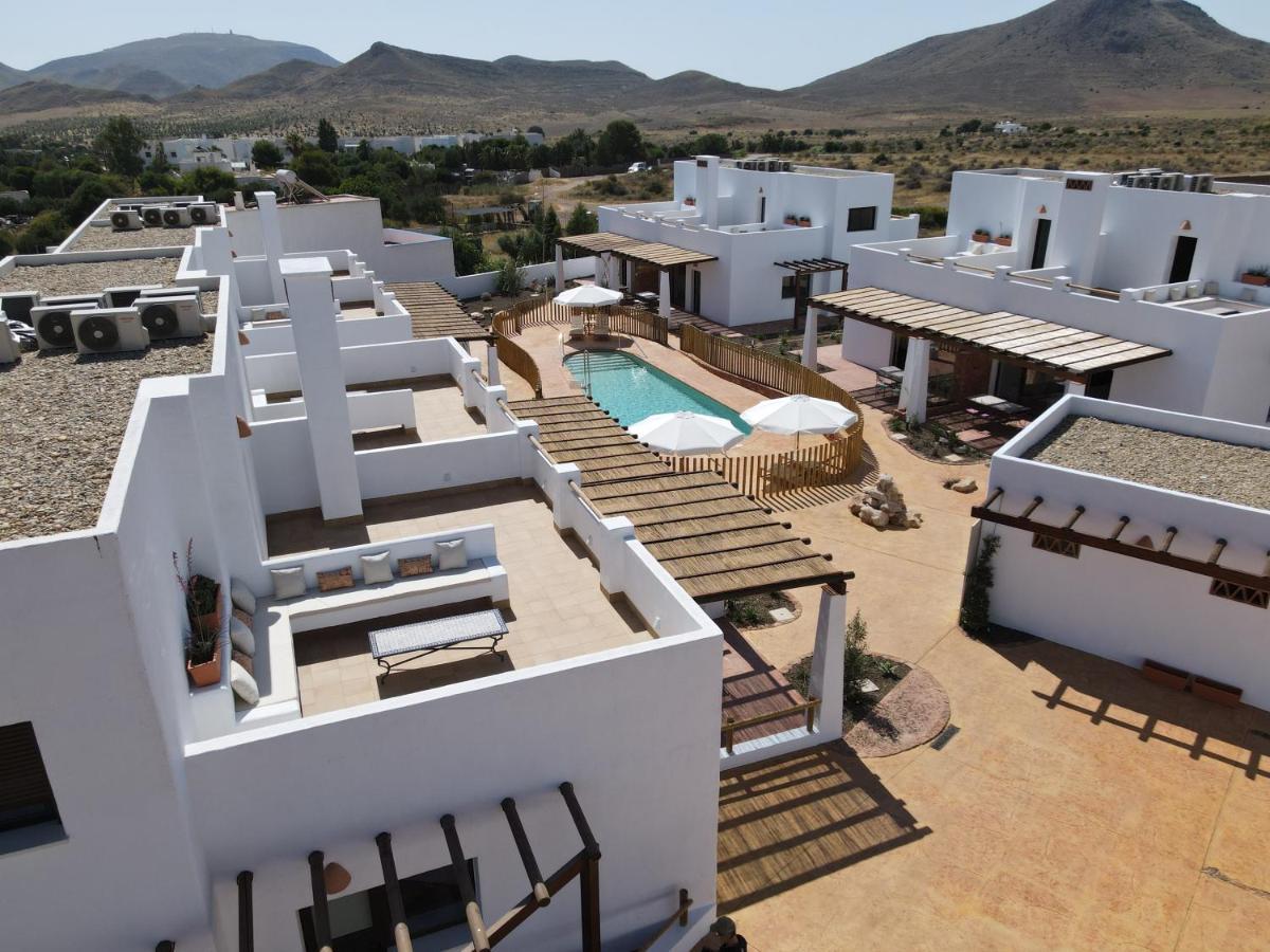 Las Musaranas - Complejo Rural Rodalquilar Exterior photo