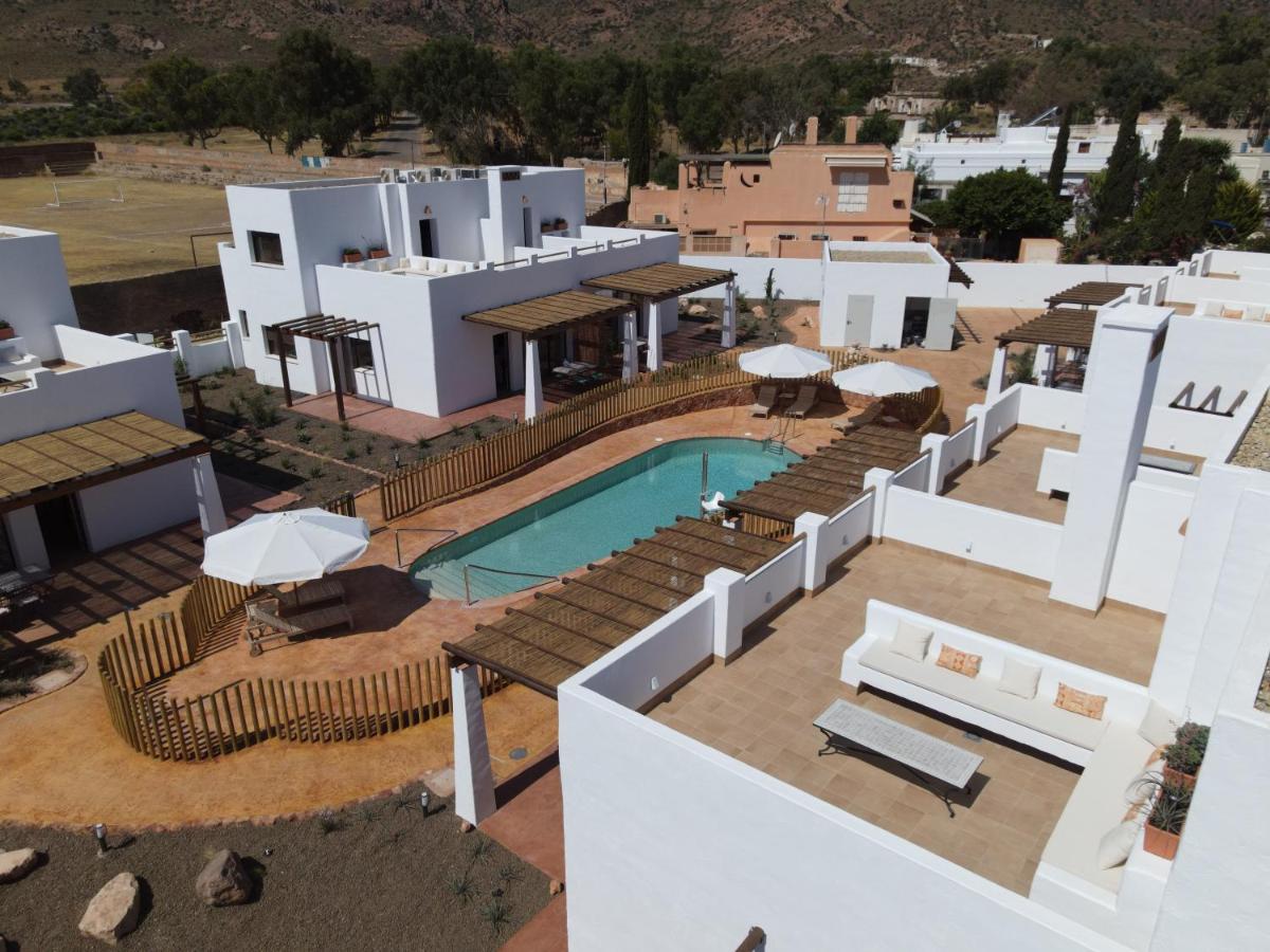 Las Musaranas - Complejo Rural Rodalquilar Exterior photo