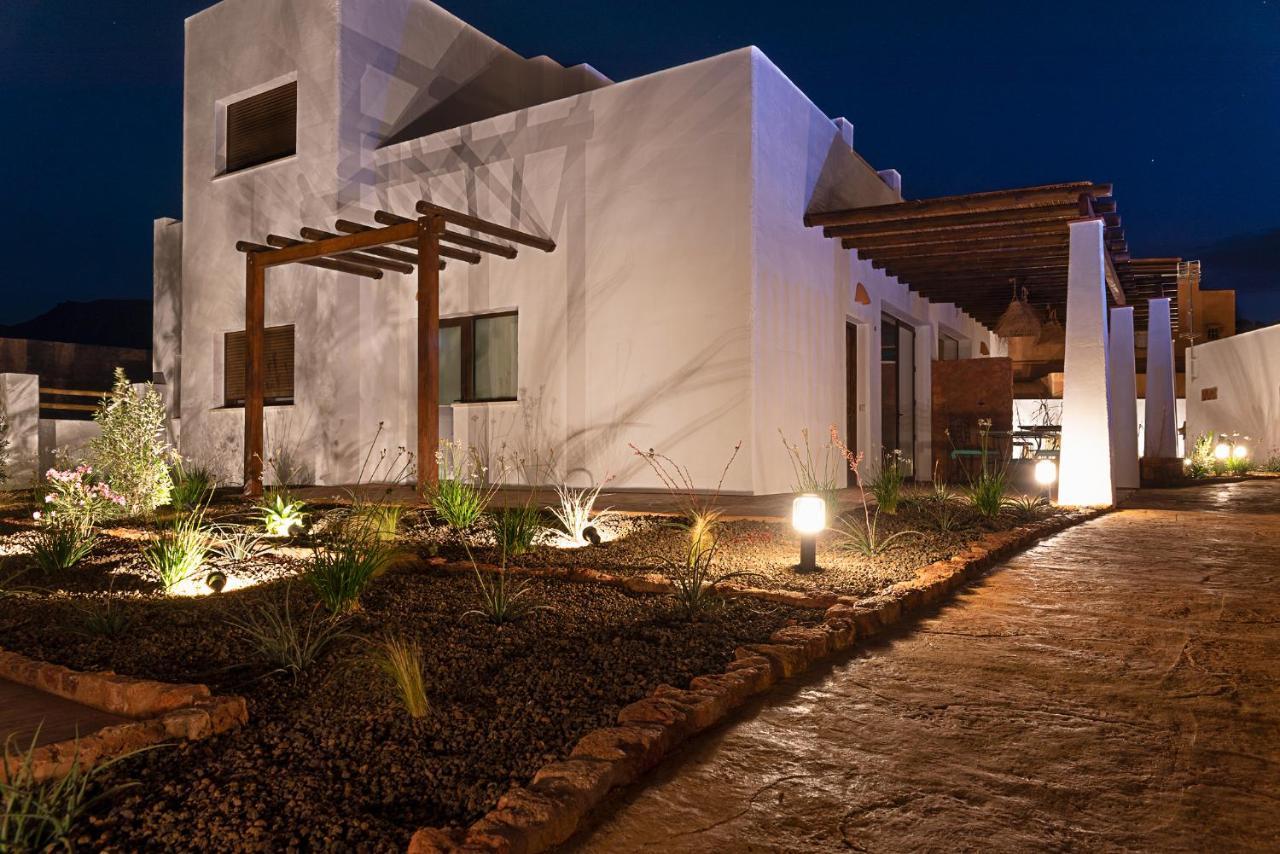 Las Musaranas - Complejo Rural Rodalquilar Exterior photo