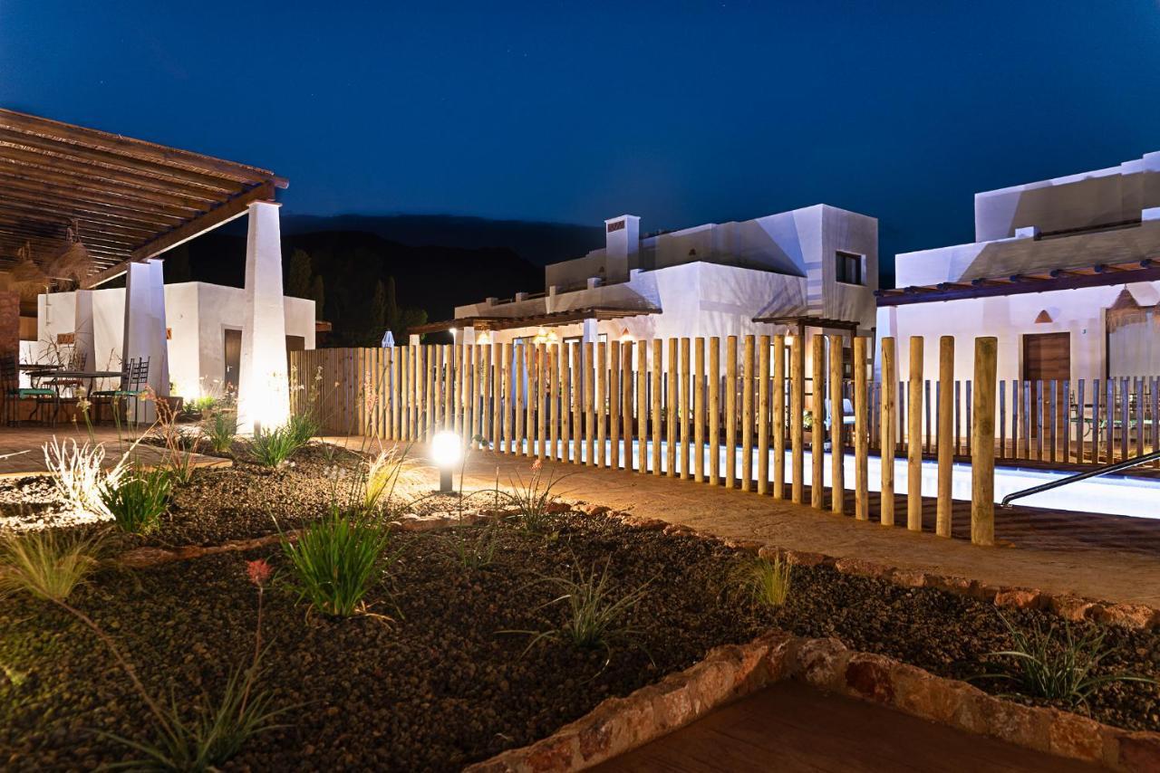 Las Musaranas - Complejo Rural Rodalquilar Exterior photo