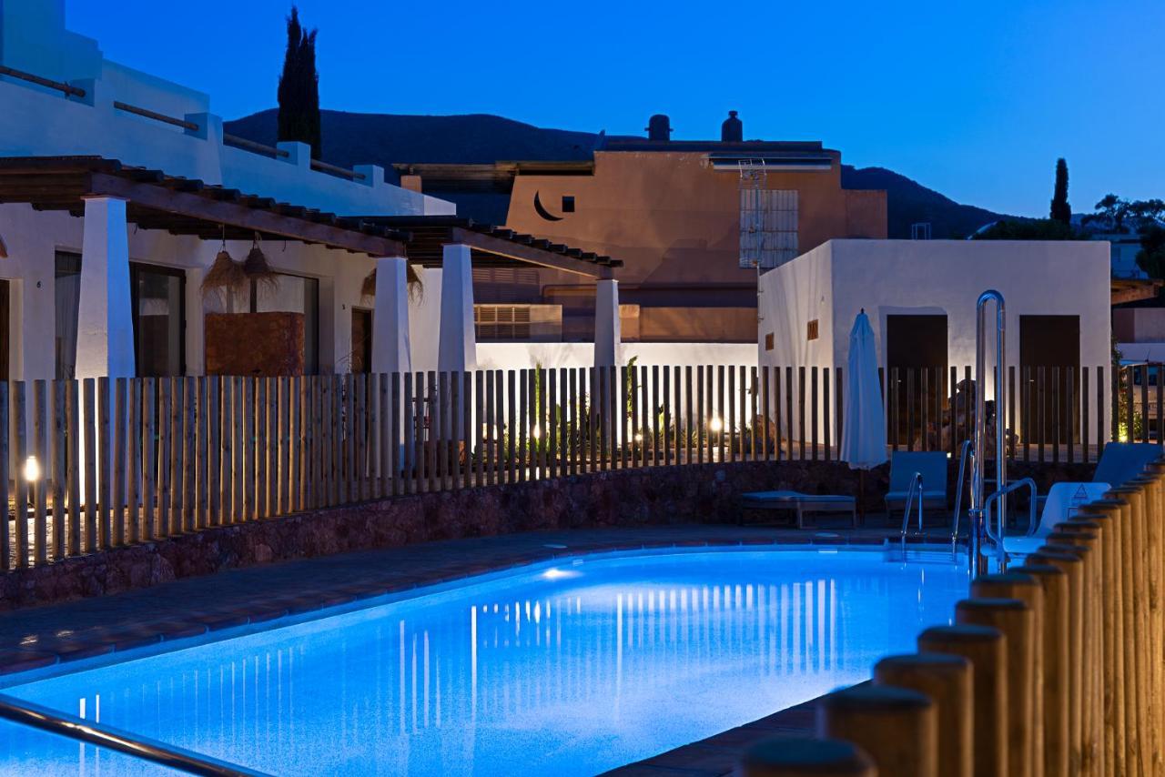 Las Musaranas - Complejo Rural Rodalquilar Exterior photo