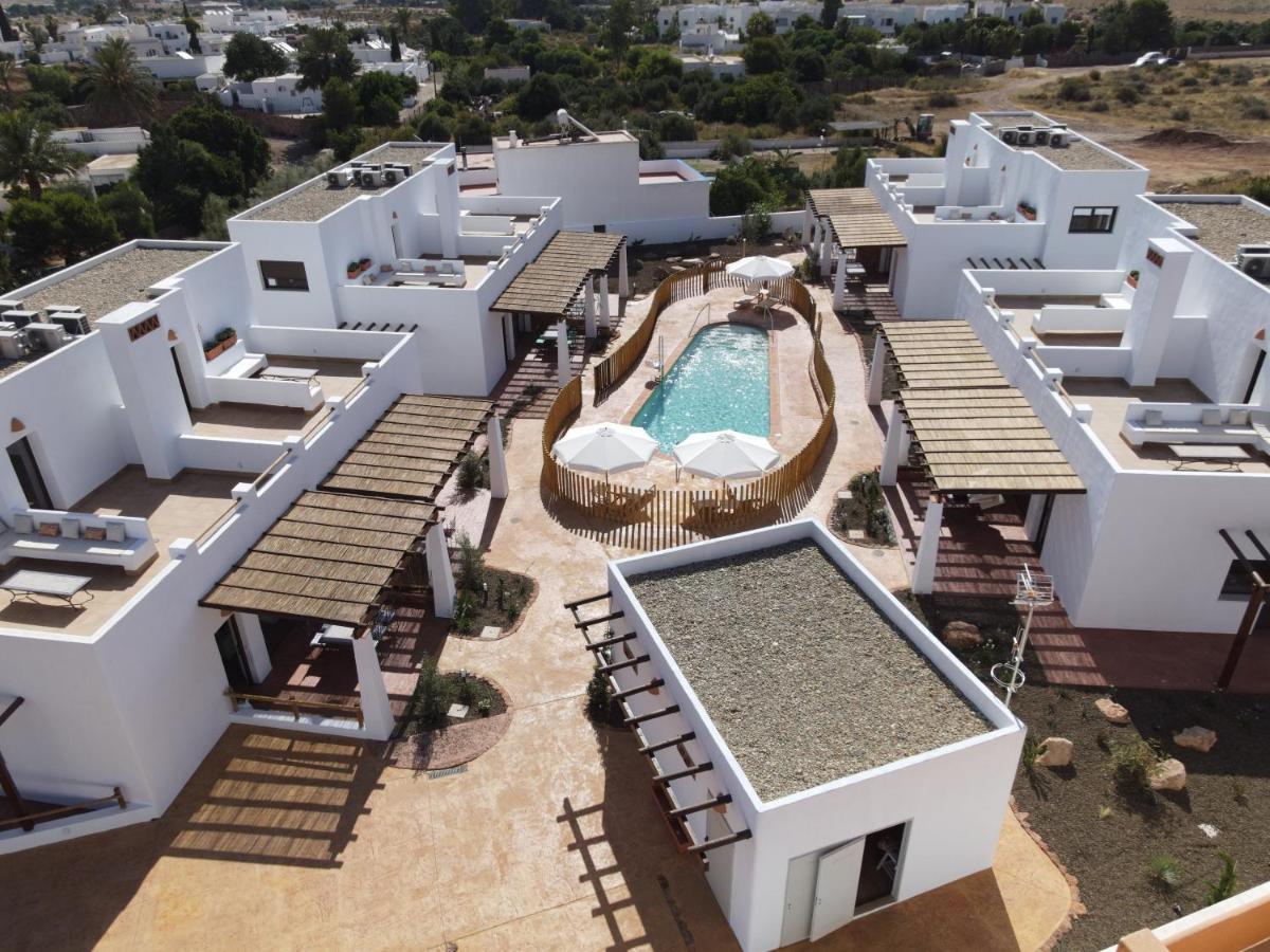 Las Musaranas - Complejo Rural Rodalquilar Exterior photo