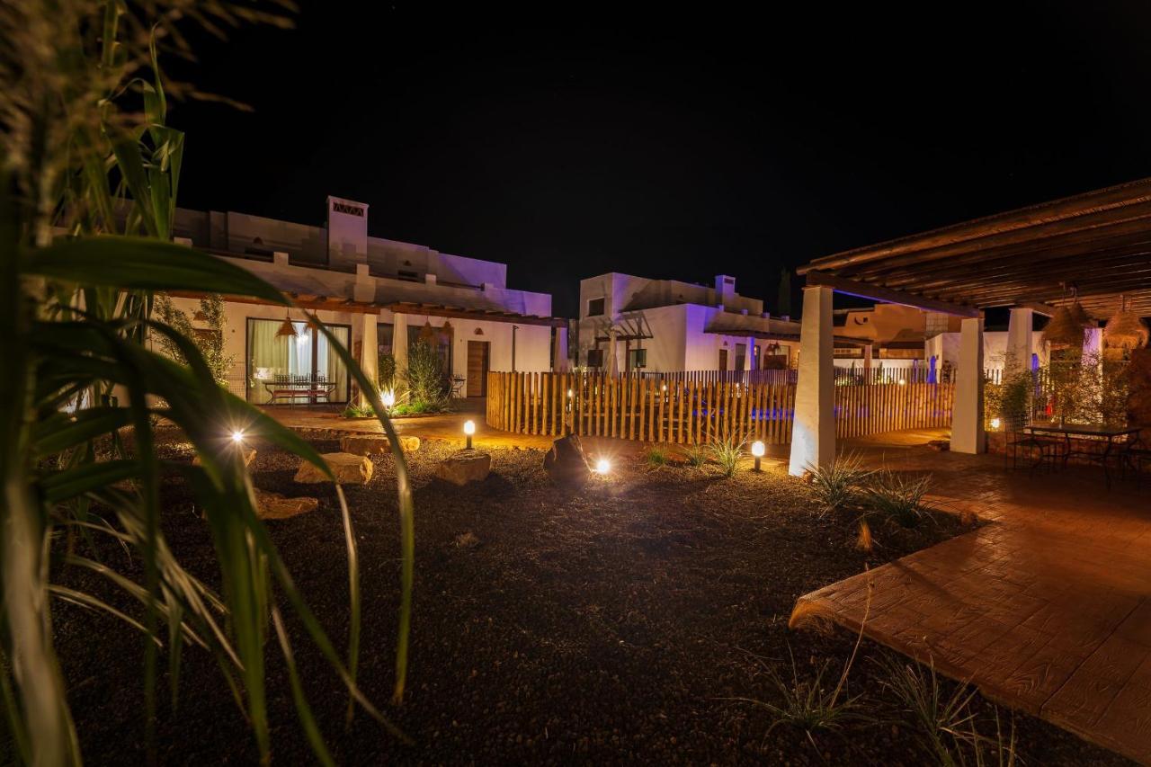 Las Musaranas - Complejo Rural Rodalquilar Exterior photo